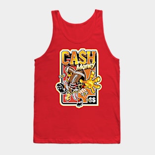 American Football Tank Top